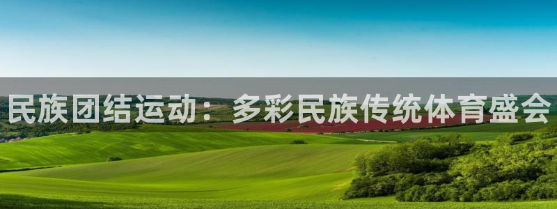利记官方正版app集团官网首页：民族团结运动：多彩民