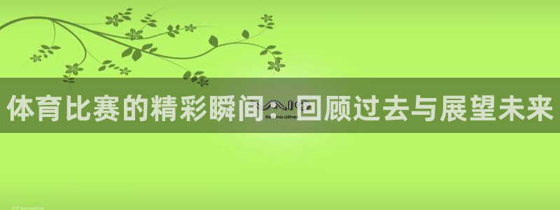 利记官方正版app五金厂：体育比赛的精彩瞬间：回顾过