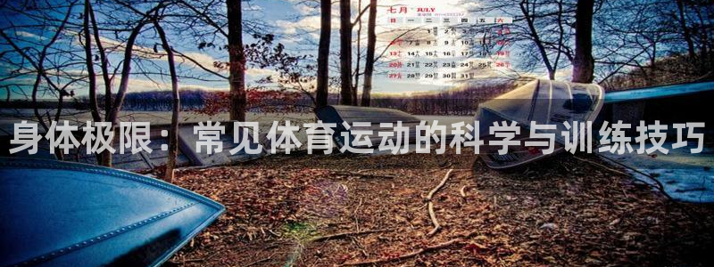 利记官网下载招商电话是多少：身体极限：常见体育运动的