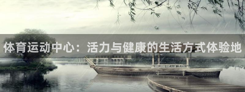 利记官方正版app集团E.ON：体育运动中心：活力与