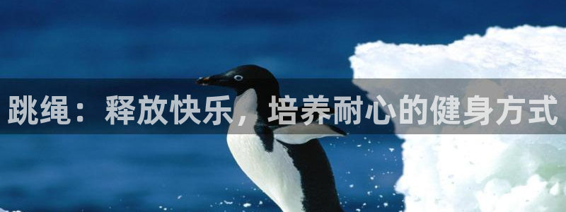 利记官网下载平台是正规平台吗知乎：跳绳：释放快乐，培养耐心的
