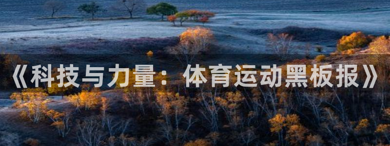 利记官网下载平台假的吗是真的吗吗：《科技与力量：体育